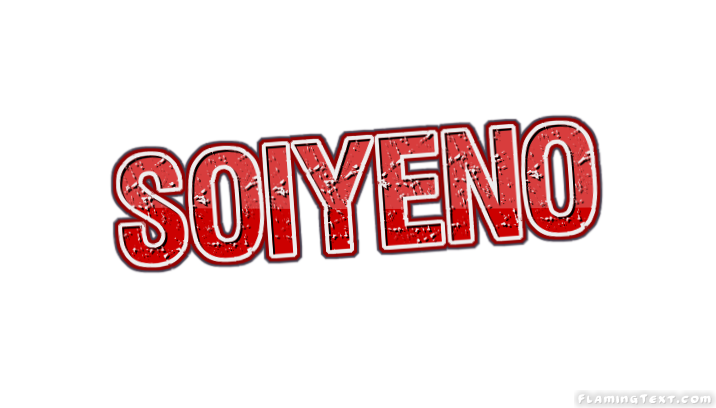 Soiyeno City