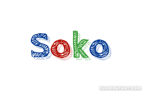 Soko 市