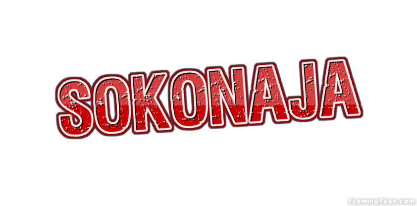 Sokonaja Stadt