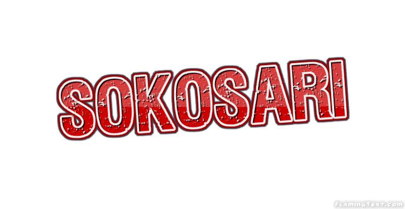 Sokosari город