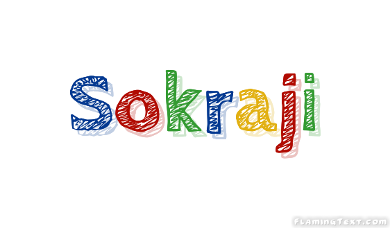 Sokraji مدينة