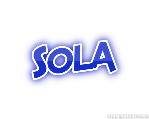 Sola City