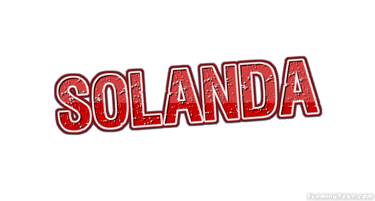 Solanda Stadt