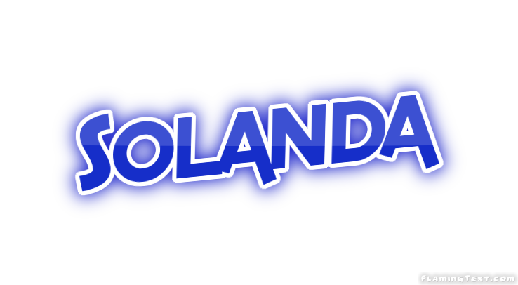 Solanda City