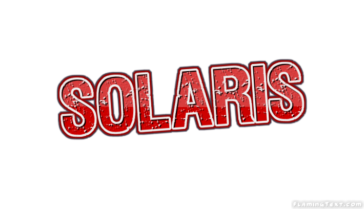 Solaris 市