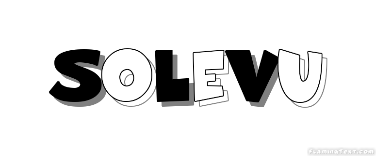 Solevu 市