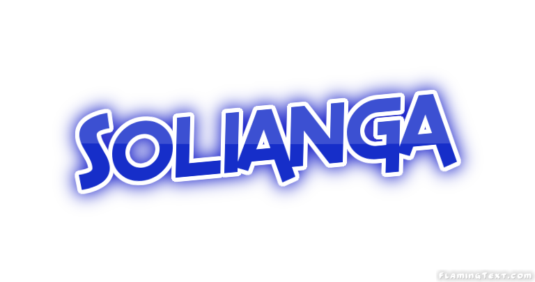 Solianga 市