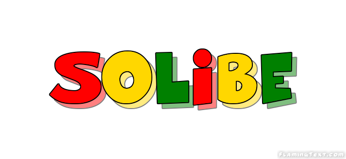 Solibe 市