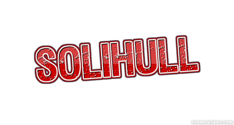 Solihull 市