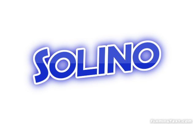 Solino Stadt