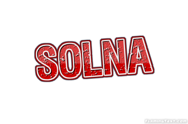 Solna City