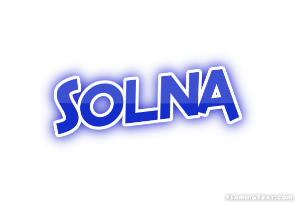 Solna City