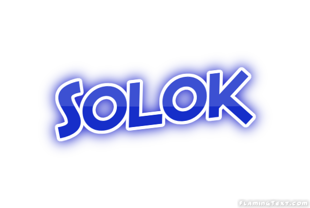 Solok City