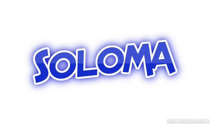 Soloma مدينة