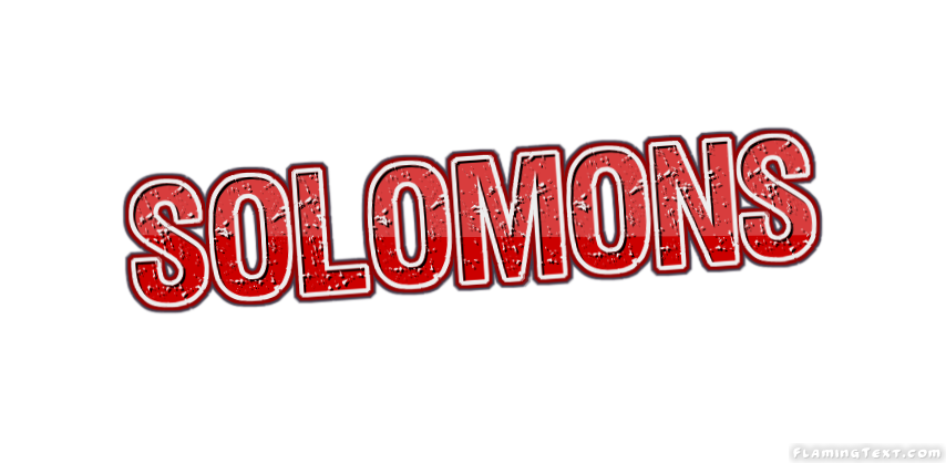 Solomons City
