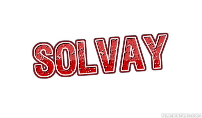 Solvay مدينة