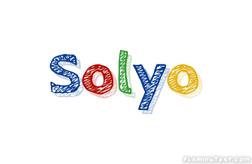 Solyo город