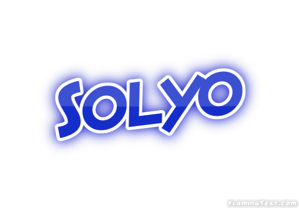 Solyo 市