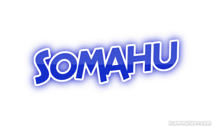Somahu город