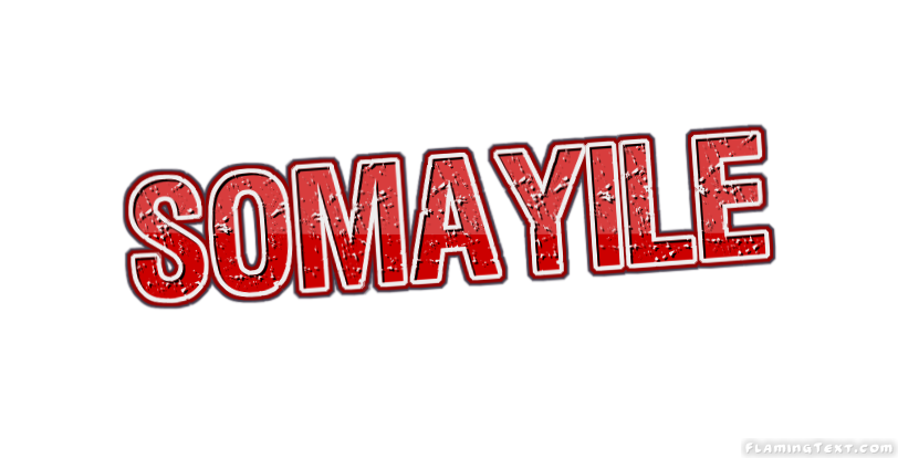 Somayile Stadt