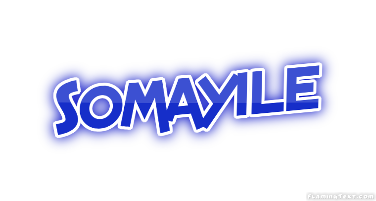 Somayile 市