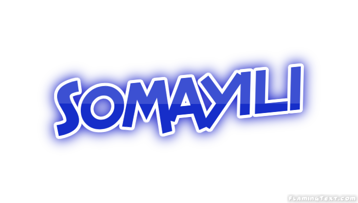 Somayili 市