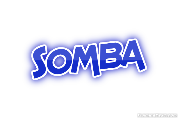 Somba Stadt
