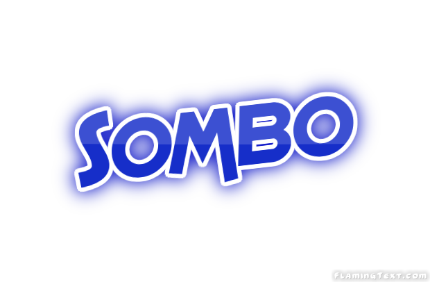Sombo город