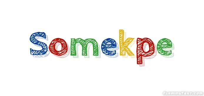 Somekpe 市