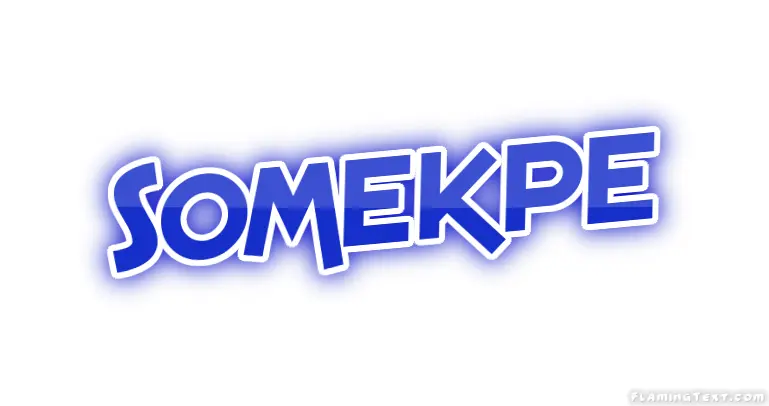 Somekpe 市
