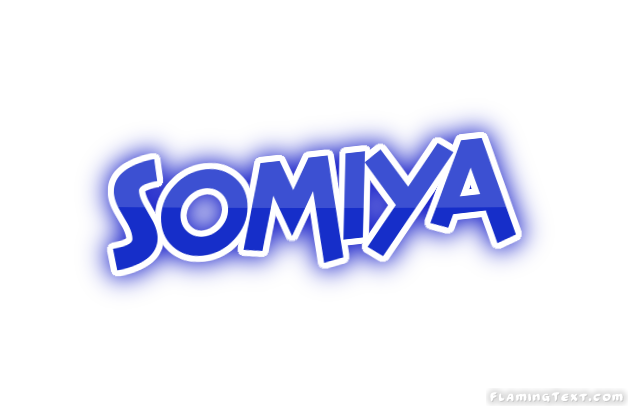 Somiya город