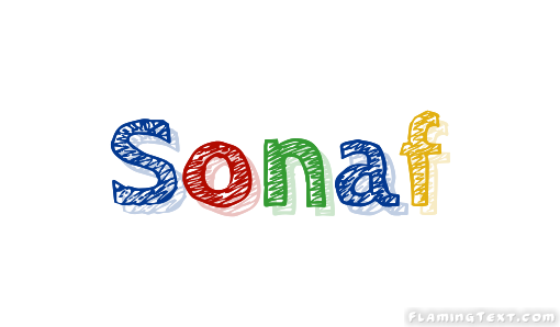 Sonaf 市