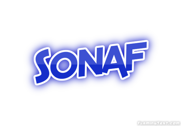 Sonaf город