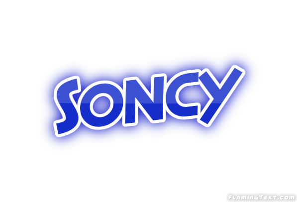 Soncy 市