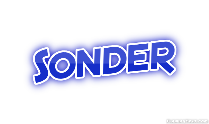 Sonder City