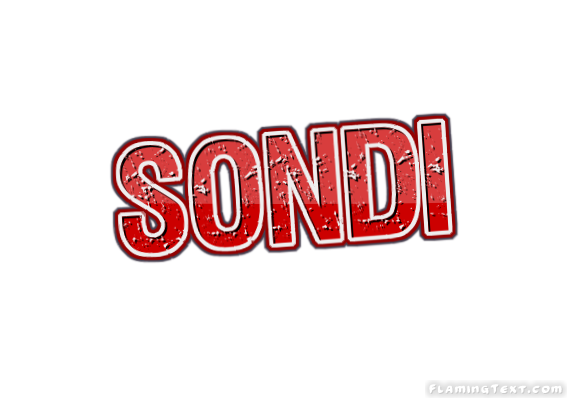 Sondi مدينة