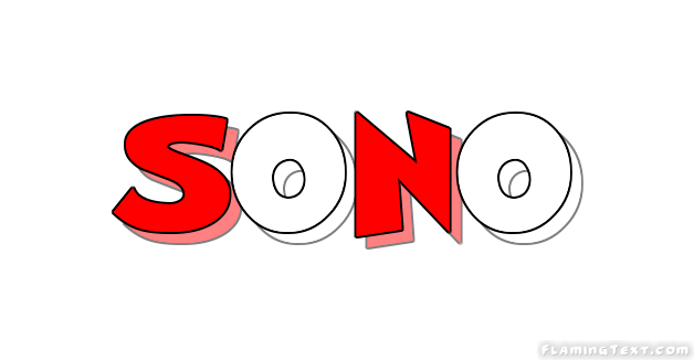 Sono مدينة