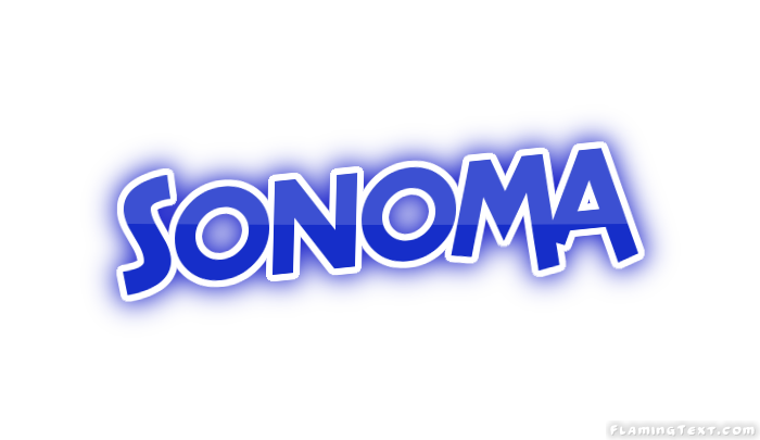 Sonoma город