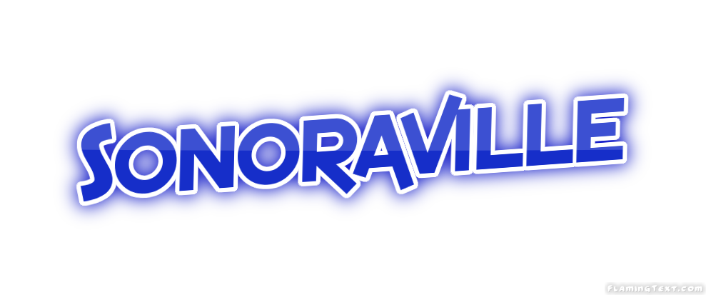 Sonoraville 市