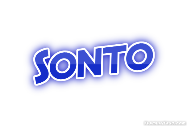 Sonto مدينة