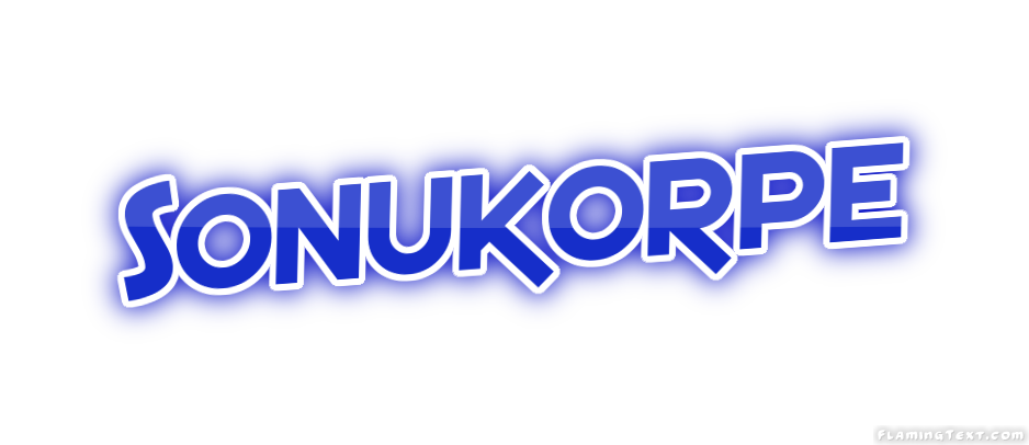 Sonukorpe город