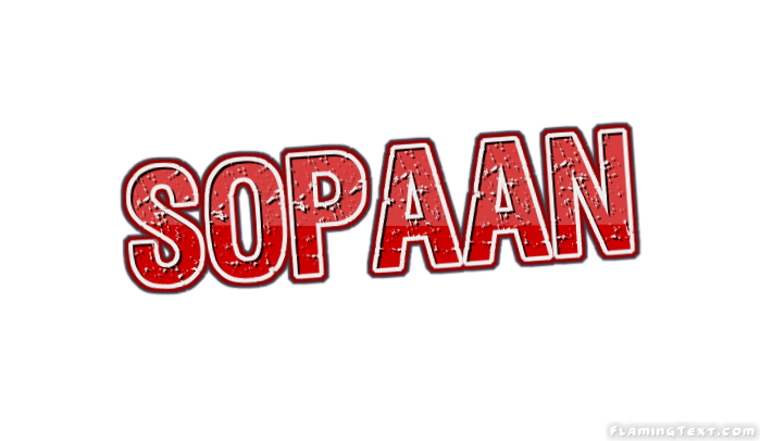 Sopaan Stadt