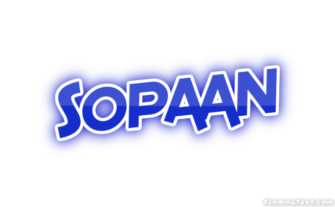 Sopaan город