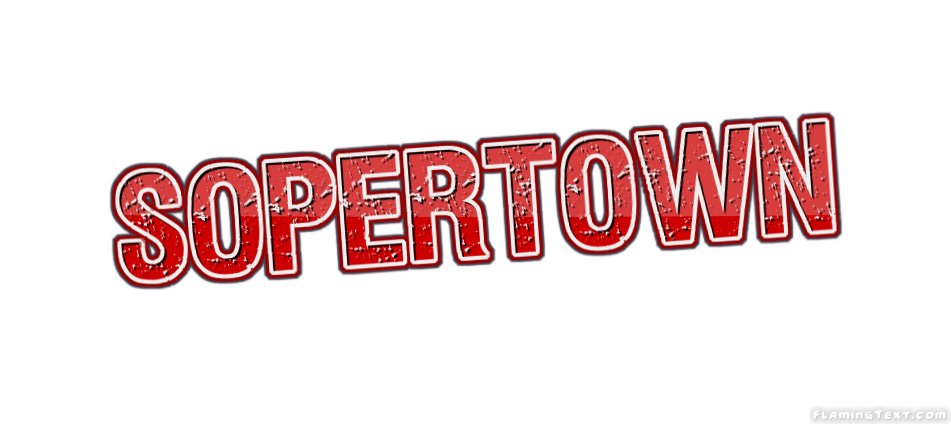 Sopertown City