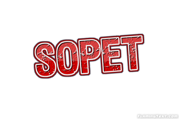 Sopet город