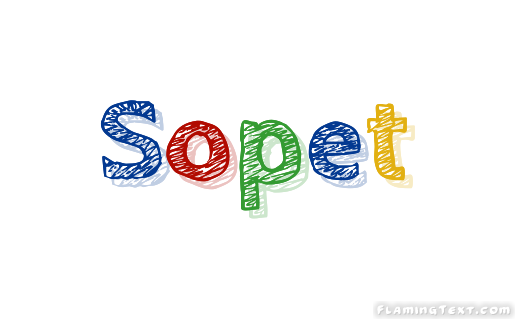 Sopet город