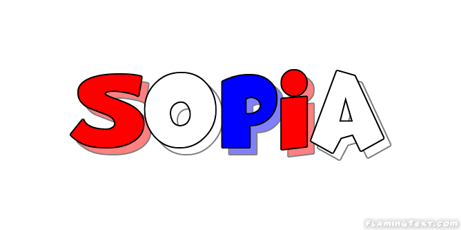 Sopia город