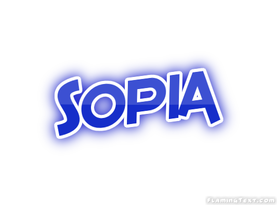 Sopia City