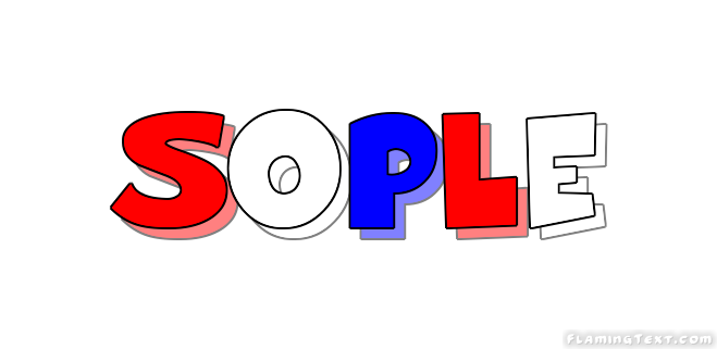 Sople مدينة