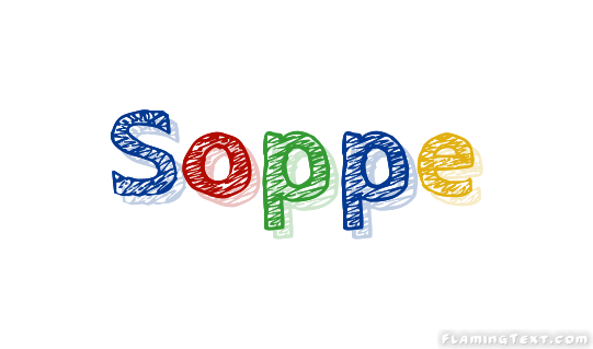 Soppe 市